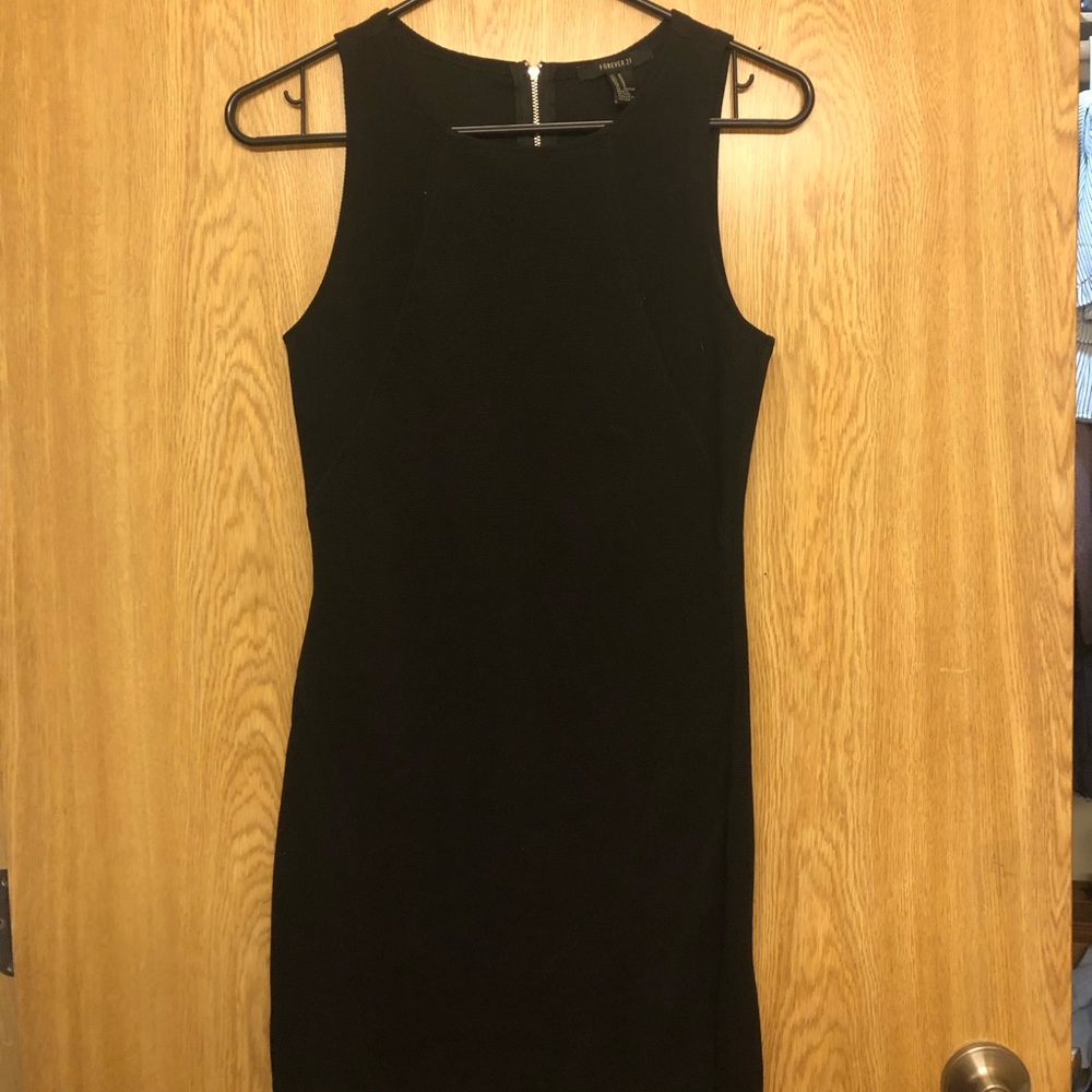 Little black dress! Forever 21